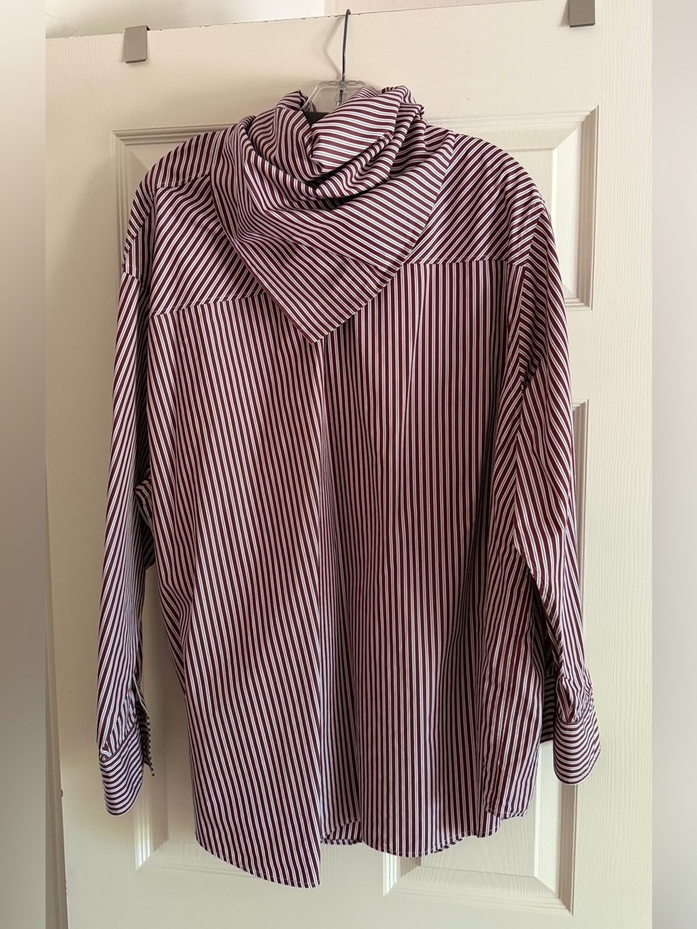 Ami Bandana Blouse M